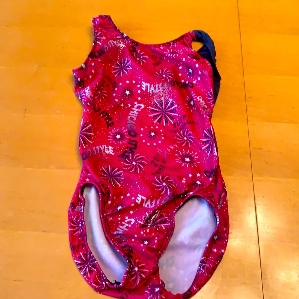 Motionwear 20th Anniversary Chicago Style Leo